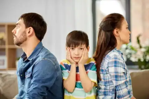 Preparing for Divorce: How to Tell the Kids